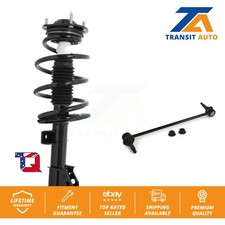Front Shock Assembly TQ Link Kit For Chevrolet Traverse Buick Enclave GMC Acadia