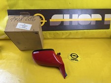 Außenspiegel rechts Opel Calibra elektrisch beheizt konvex 90443039 Orig. + Neu