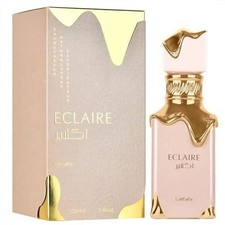Lattafa Eclaire Eau de Parfum Spray for Women, 3.4 Ounce US Free shipping