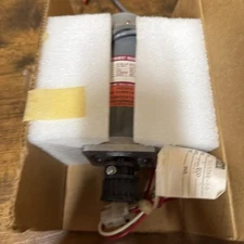 Hitachi 24VDC 2.2Amp 33W Permanent Magnet Motor 1214659-00 Hazard High Temp