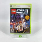 LEGO Star Wars II Original Trilogy (Microsoft Xbox 360, 2006)