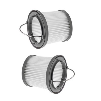 2 Pack Vacuum Cleaner Filter for Black & Decker Pivot PD1020L PD1820LF Style