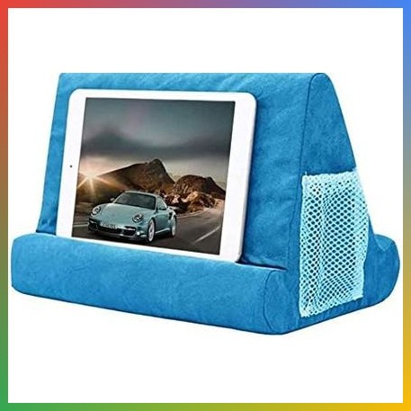 Pillow Foam Laptop Tablet Lapdesk Multifunction Tablet Stand Holder Stand Lap