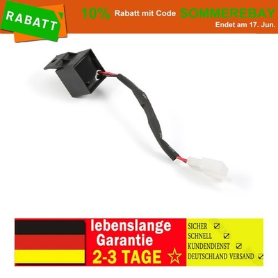 LED BLINKRELAIS 12V Motorrad Relay Flasher für Lauflicht Blinker Lastunabhängig
