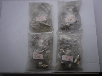 AIM Electronics 27-9087  ** 10 Pieces Inside Each Bag ** Lot of 4