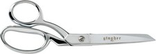 Left Handed Bent Scissor 8