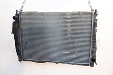 Radiateur Jaguar S-TYPE