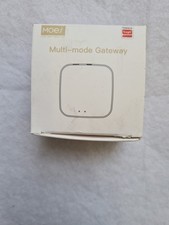 MOES Tuya ZigBee and BLE Multi-Mode Smart Home Gateway WiFi Mesh Hub Work with T