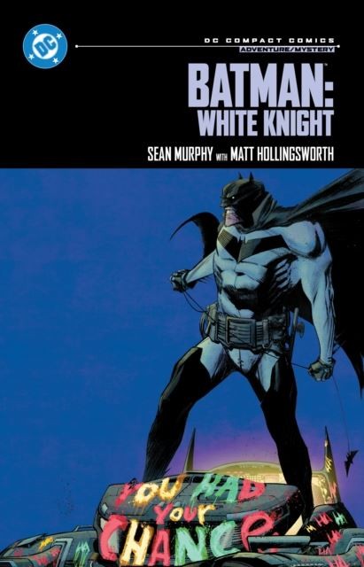 Batman: White Knight: DC Compact Comics Edition by Sean Murphy Paperback