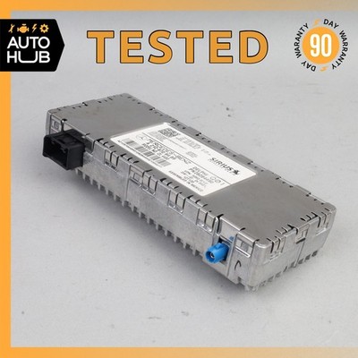 Mercedes R231 SL550 C300 E550 Sirius Satellite Radio Receiver 2128706489 OEM