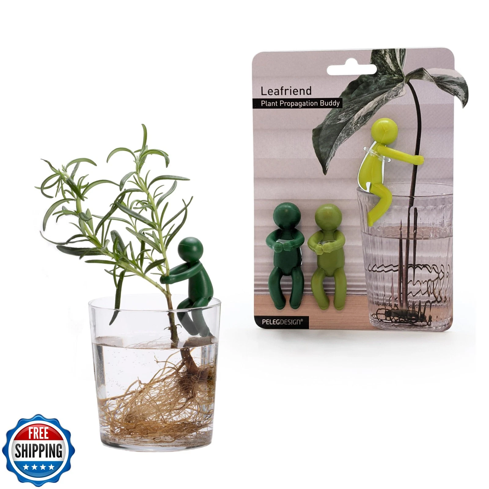 Leafriend Plant Propagation Buddy - Thumbnail 4