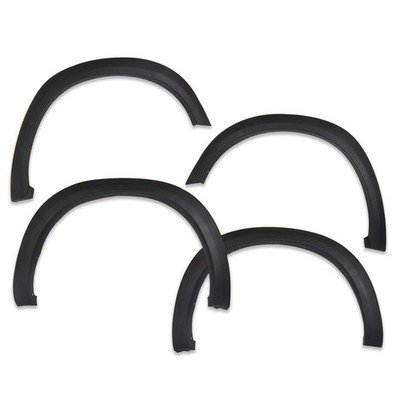 4PCS Factory Style Bolt On Fender Flares Fit For 2009-2018 Dodge Ram 1500