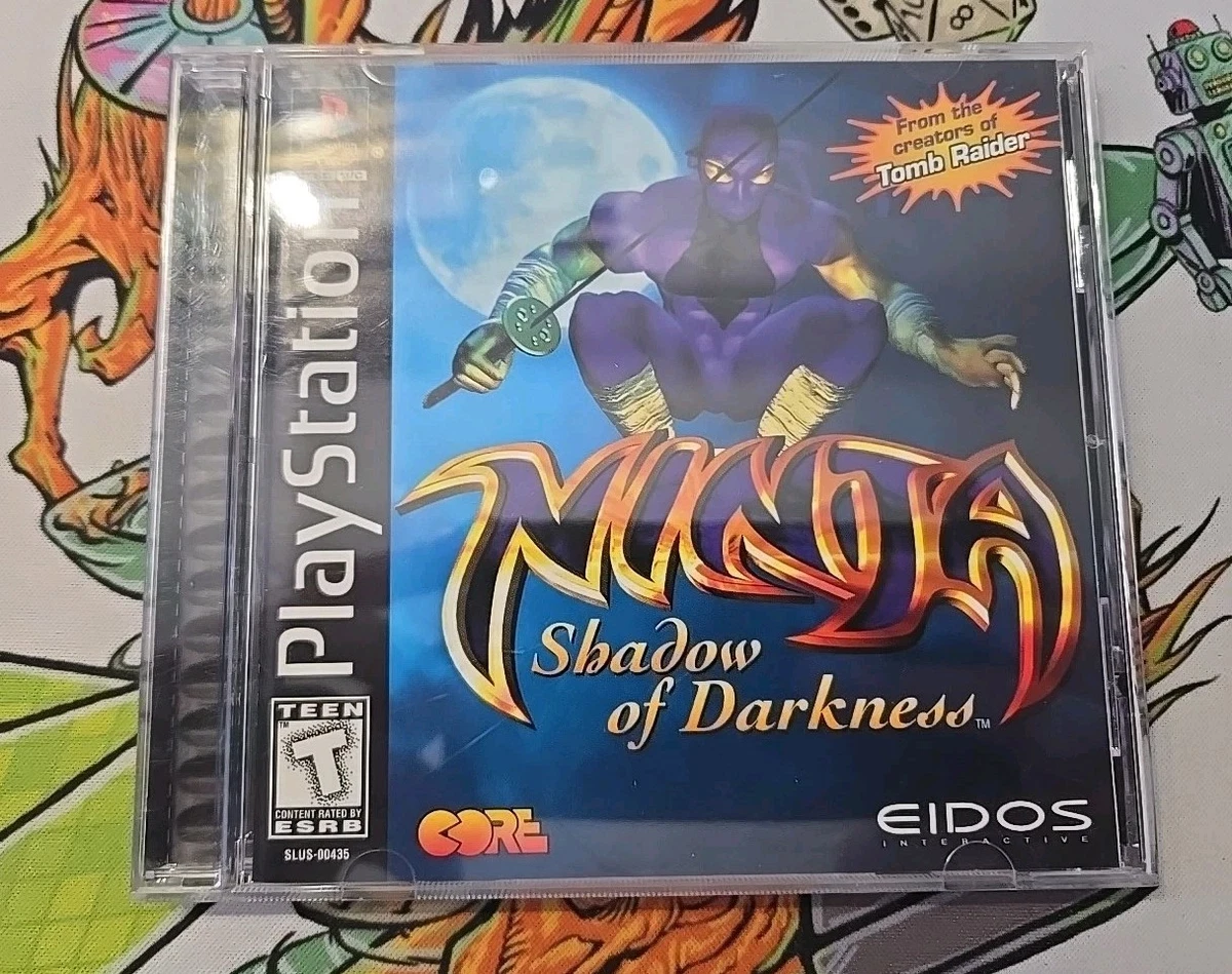 Ninja: Shadow of Darkness 1998 Video Games for sale | eBay