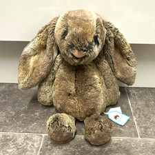 Bashful Fudge Bunny Jellycat | Jelly Journal