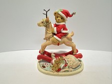 Cherished Teddies  May Your Holiday Dreams Take Flight   4002847.