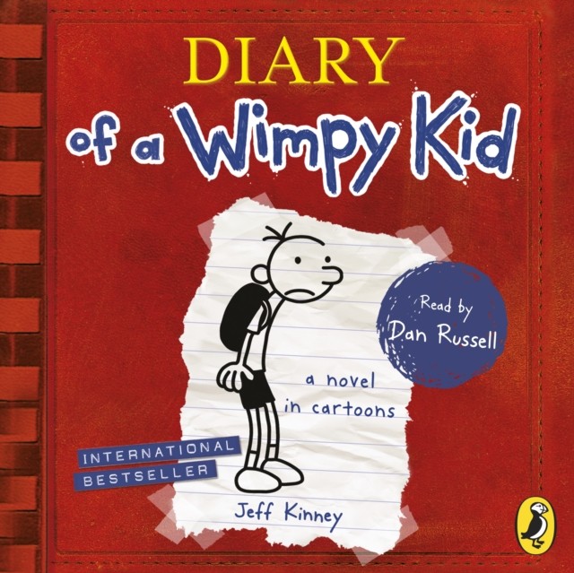 Diary Of A Wimpy Kid (Book 1) Jeff Kinney - Image 5