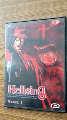 Hellsing Order I Guter Zustand