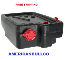 Oil Change Drain Pan 10 Quart – Leak-Proof, High Capacity, Durable Car Auto Tool