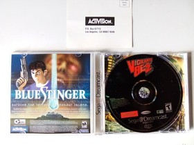 Lote Sega Dreamcast x7 Juegos (5 Sellados / 2 Open Box Nuevos)