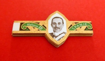   SENATOR   STAATSCHEFS 2.   KOMPLETTE SERIE (x 20)  Vitolas