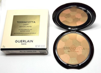 Guerlain Terracotta Light Limited Edition The Sun-Kissed Healthy Glow Light 10g
