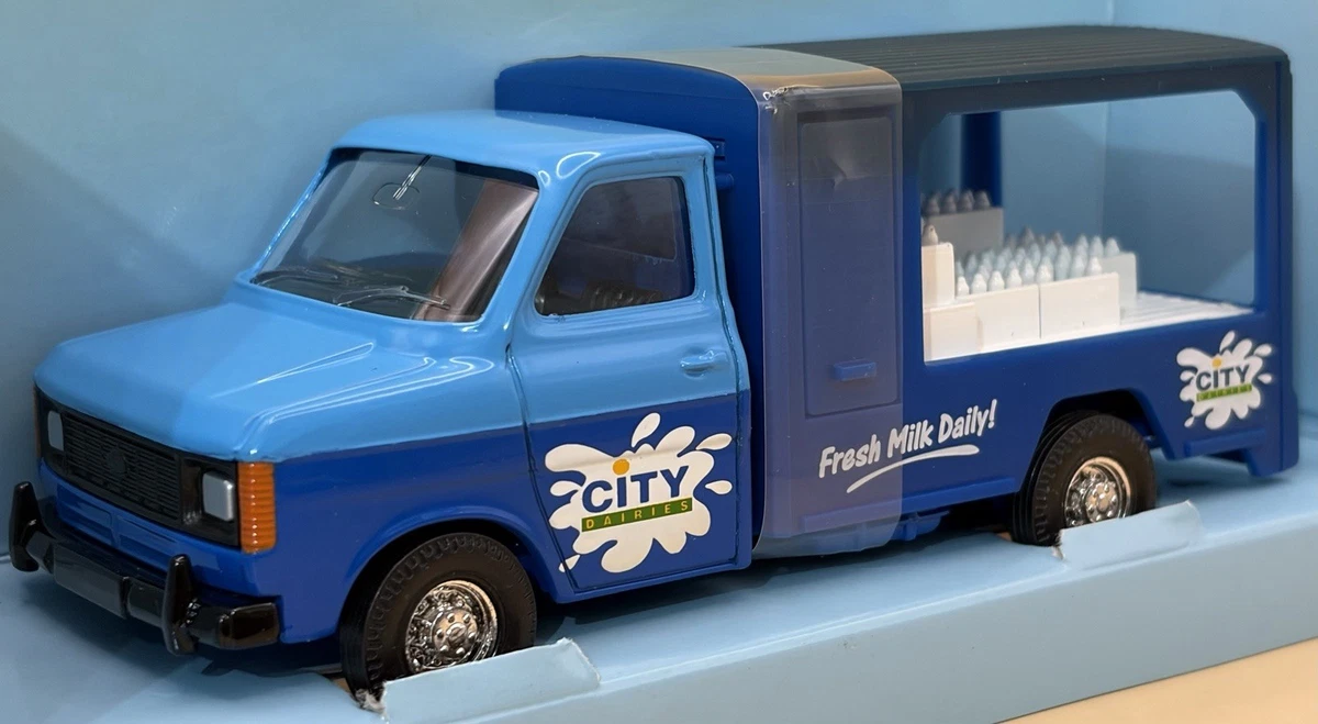 1/64 COCA-COLA FORD Transit Mk1 1970's V1 CC02725 CORGI EUR 29,00