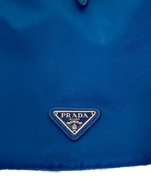 PRADA                    Triangle logo drawstring… - image 6
