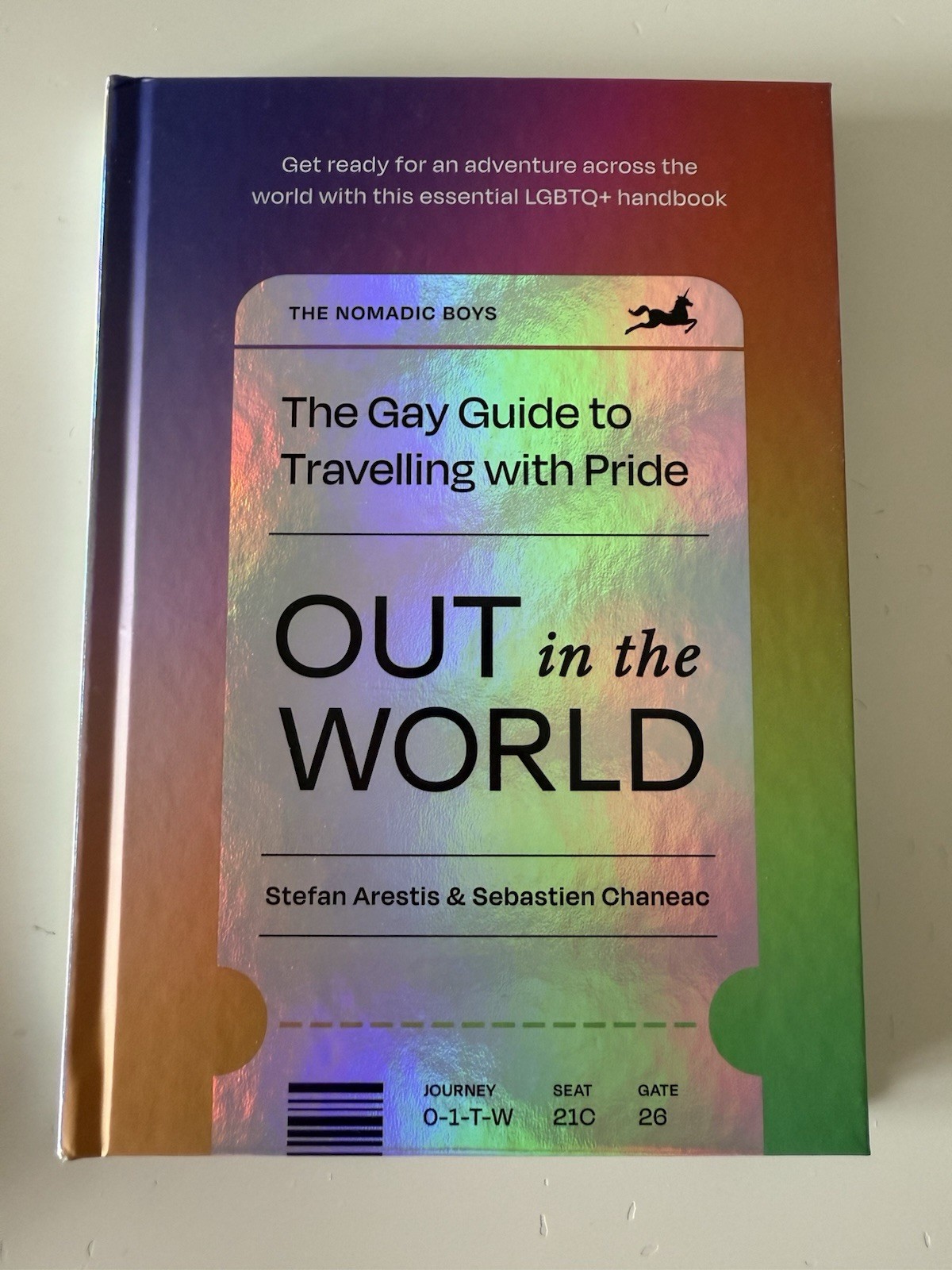 Out in the World: The 2024 international LGBTQIA travel guide filled with pride