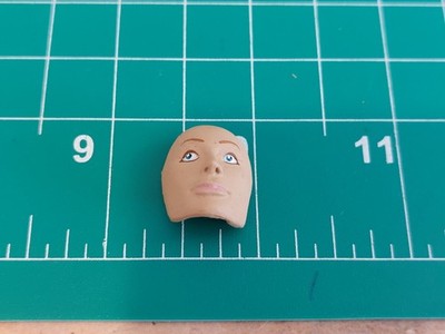 Marvel Diamond Select Thanos Lady Death's Face Part Only