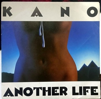 Schallplatte 45 Giri Kano - Another life - Full Time '83
