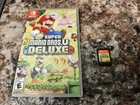New Super Mario Bros. U Deluxe - Nintendo Switch