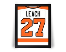 compare to REGGIE LEACH Philadelphia Flyers Photo Picture - 8x10 11x14 16x20 JZ