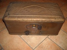 Antica Radio-Sentinel-Conservata