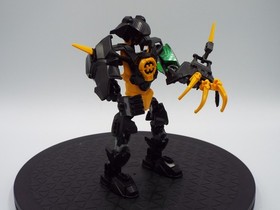 LEGO HERO FACTORY STRINGER 3.0 (2183) COMPLETE FIGURE ****FREE SHIPPING****