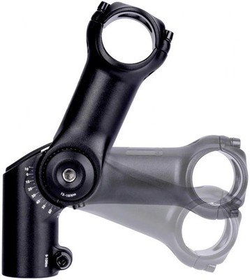 Contec Vorbau Seto Hybrid 110 mm 25,4 mm schwarz