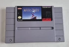 Mystic Quest SNES Authentic Game Super Nintendo 1992