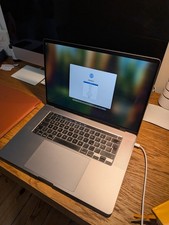 Apple MacBook Pro 16 Zoll 2019 i7