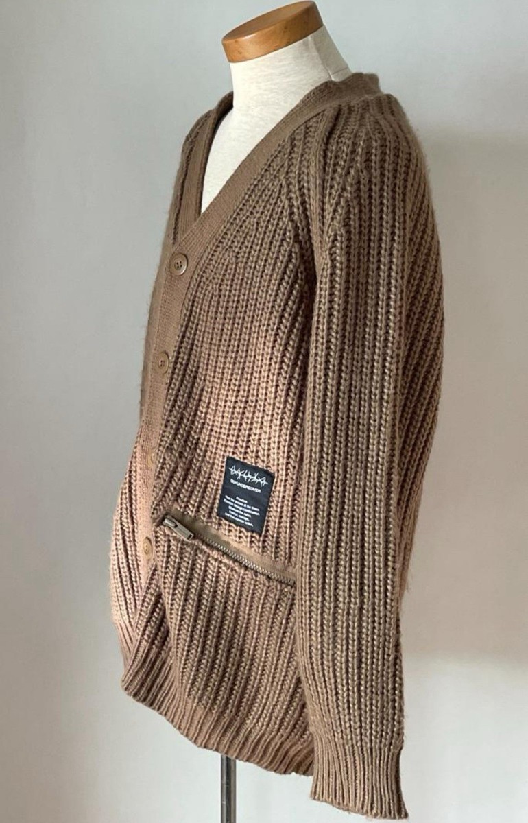 ① GU x UNDERCOVER collaboration cardigan, UNDERCOVER, size M | eBay