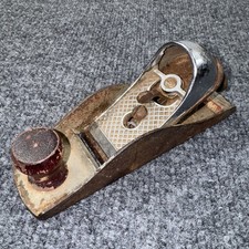 VINTAGE G2 7" PLANER, SMOOTH BOTTOM, MADE IN USA