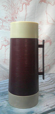 Sears Roebuck Wide Mouth Vacuum Quart Thermos Hot/Cold Made in USA Vintage