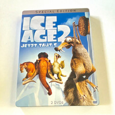 Ice Age 2   Jetzt taut s Special Edition 2 DV...