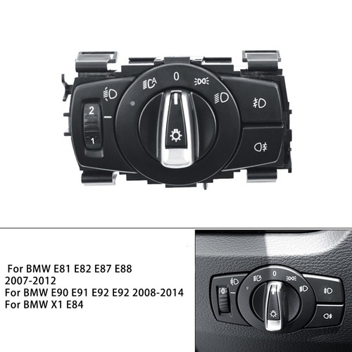 Car Switch Module Black Color Brand New Condition Factory Specifications - Picture 6 of 9