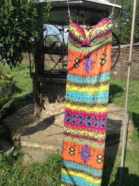 Women Isabel Marant Dress Multicolor 36 / S / 44
