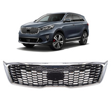 Kühlergrill 86350C5600, passend für KIA SORENTO III UM 2017-2020, Frontgrill