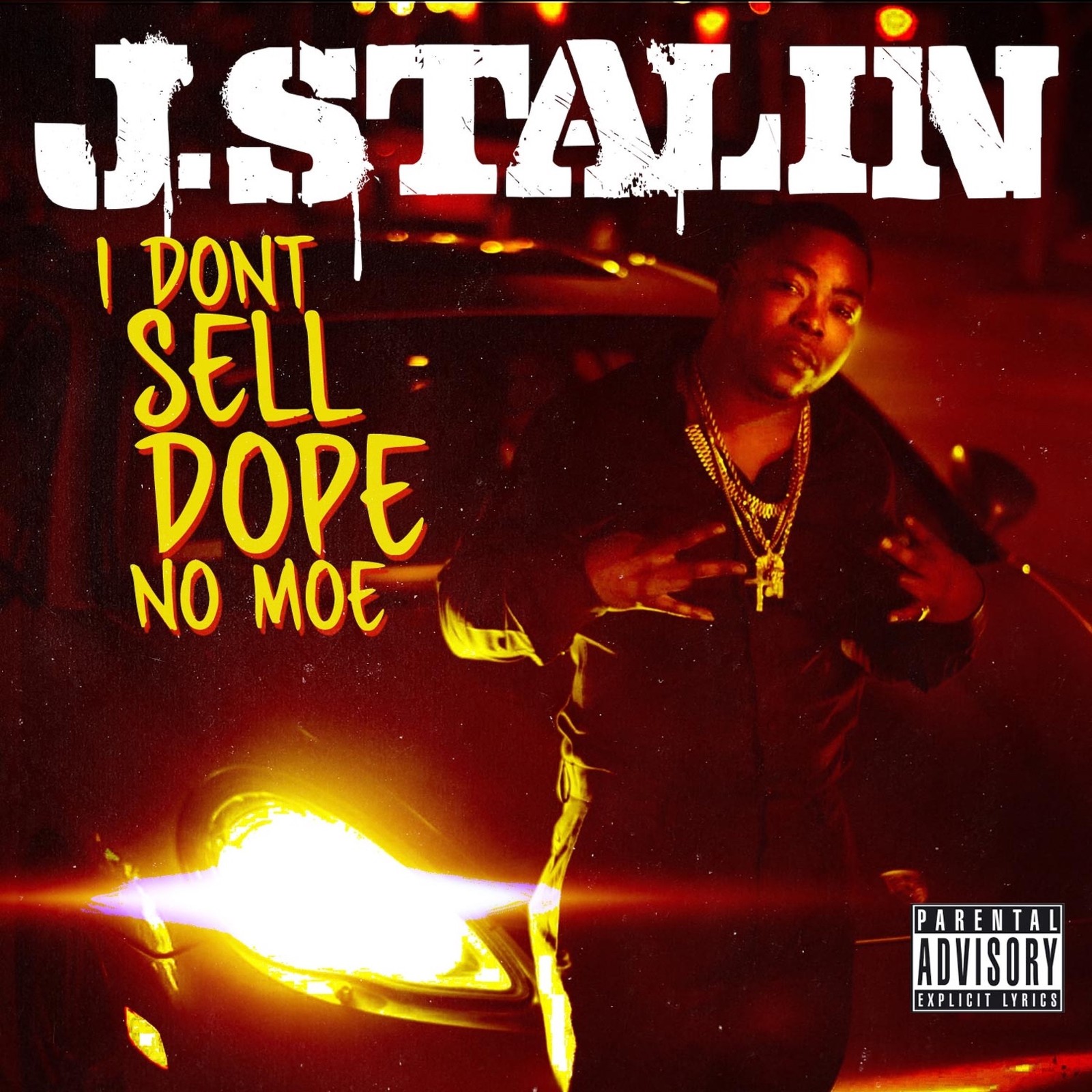 Альбом J. Stalin I Dont Sell Dope No Moe (CD)