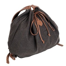 AKAH Gebirgsrucksack Loden mit Elchleder