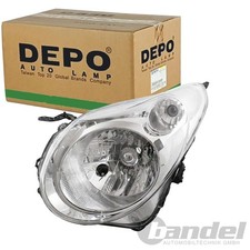 ABAKUS HALOGEN HAUPTSCHEINWERFER SCHEINWERFER LINKS 218-1147L-LD-EM