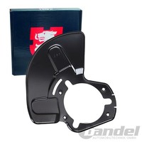 JP Group Spritzblech 280Mm Bremsscheibe Vorne Rechts Passend FüR Opel Astra Zafi