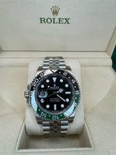 Rolex GMT-Master II ‘Sprite’ Jubilee - 126720VTNR - Full Set - 2022