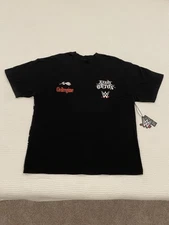 Civil Regime x WWE Randy Orton LARGE NWT